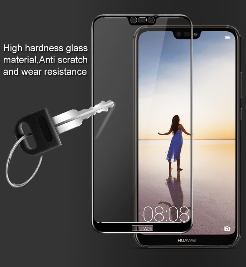 BAKEEY-Anti-Explosion-Full-Cover-Tempered-Glass-Screen-Protector-for-Huawei-Nova-3e-Huawei-P20-Lite-1302576-2
